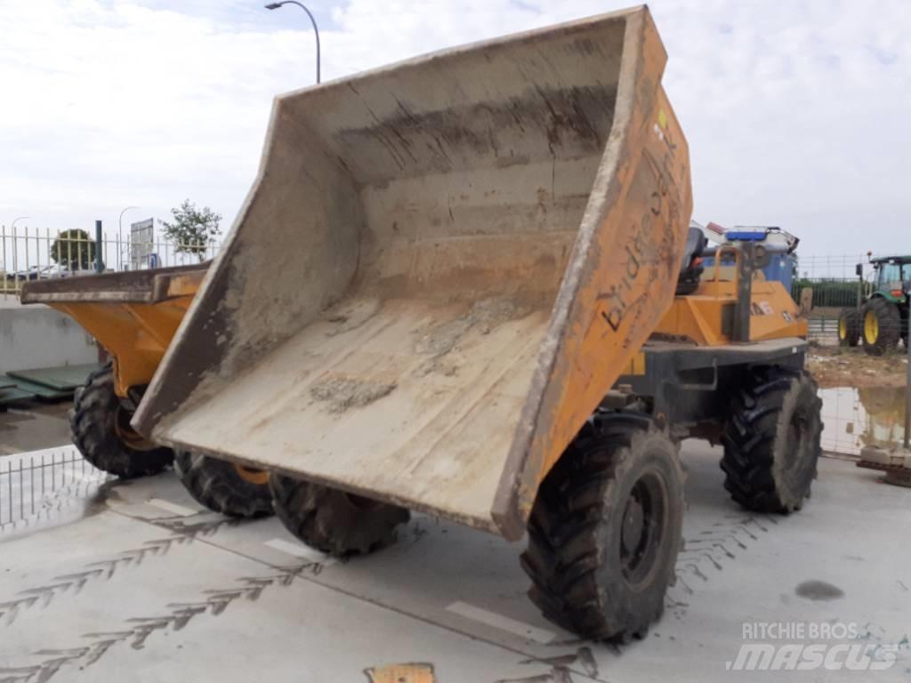 Terex TA 6 Ne cestni demperji