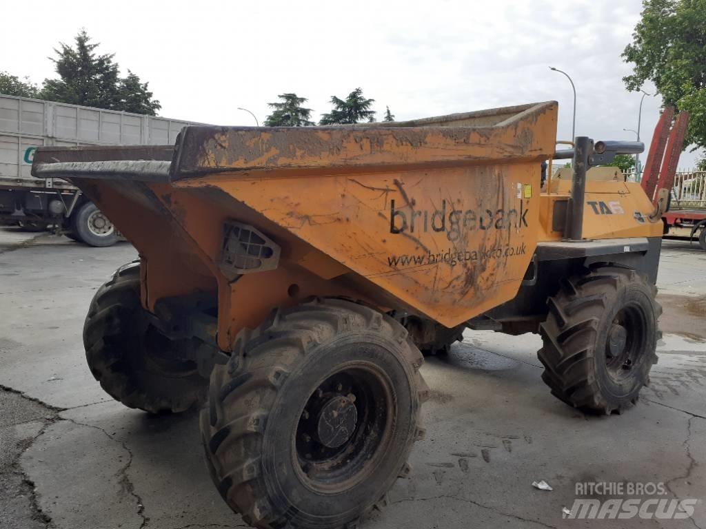 Terex TA 6 Ne cestni demperji
