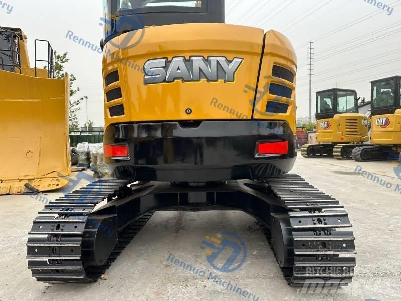 Sany 35U Mini bagri <7t