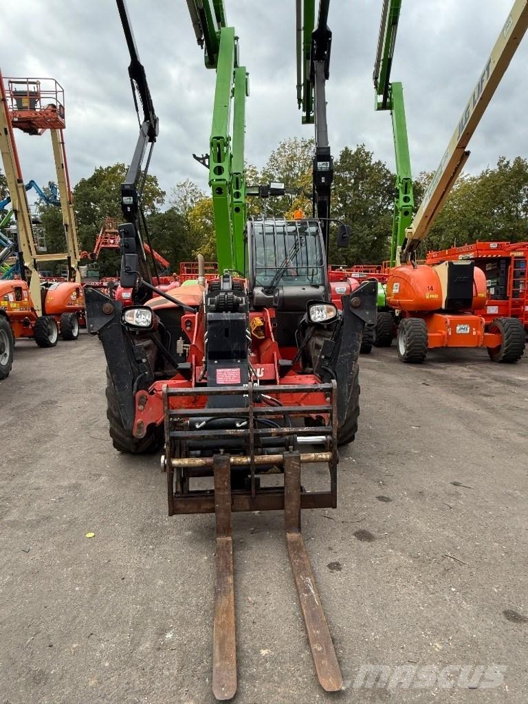 Manitou MT 1840 ST3B Teleskopski viličarji