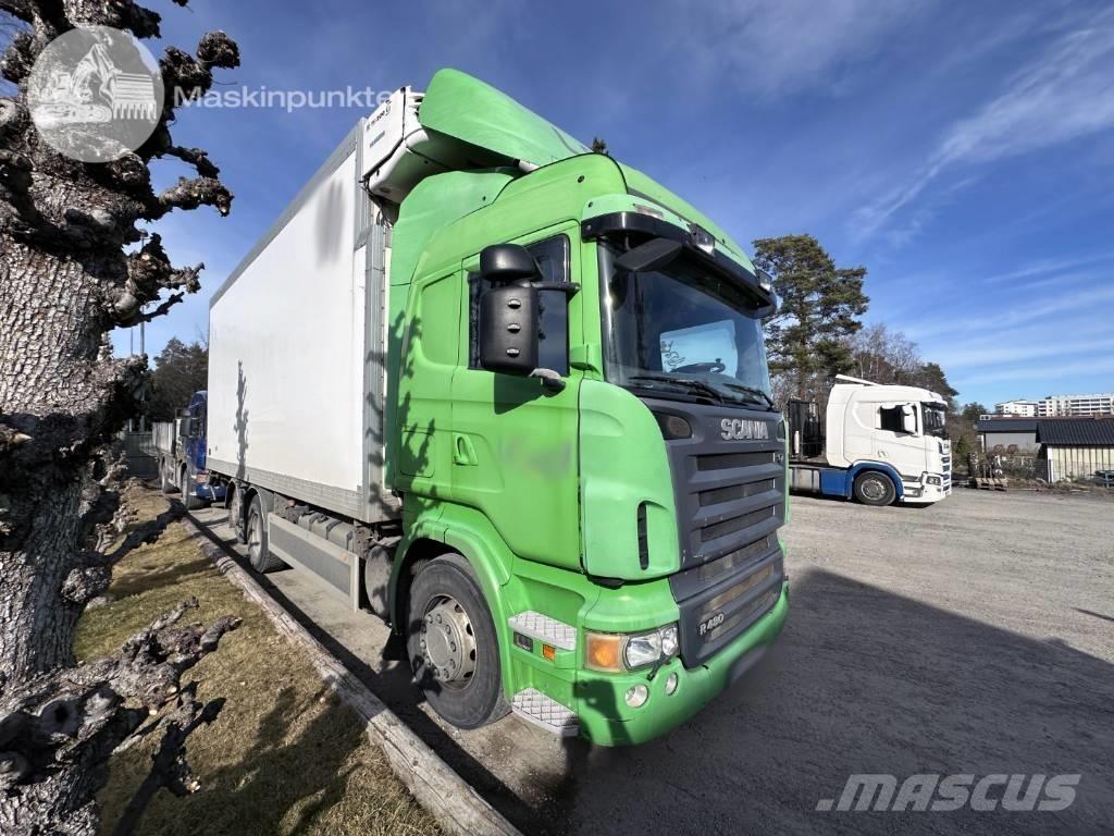 Scania R 480 LB Tovornjaki hladilniki