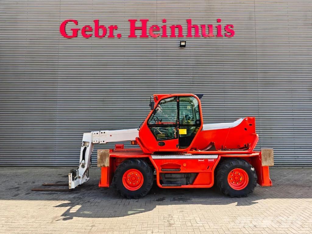 Merlo Roto 38.14 S Teleskopski viličarji