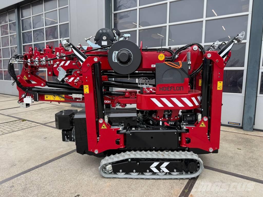 Hoeflon C6e Mini žerjavi