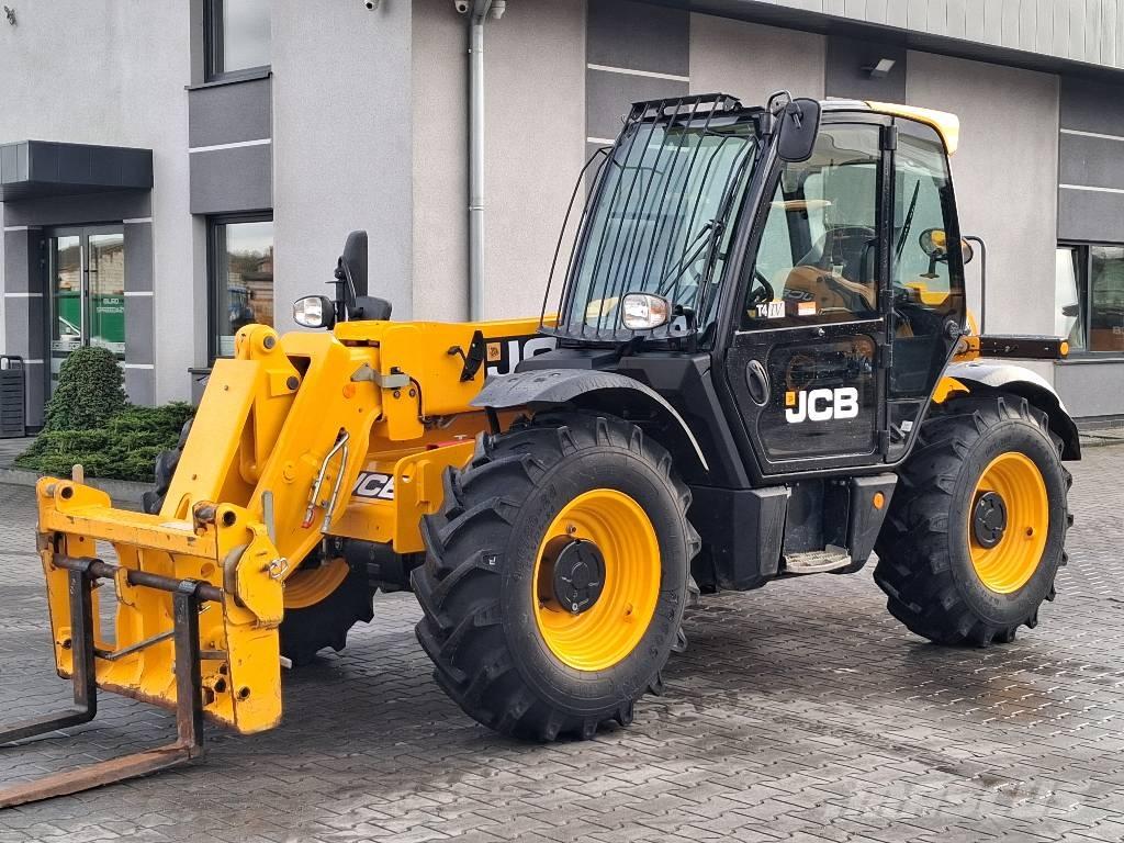 JCB 531-70 Teleskopski viličarji