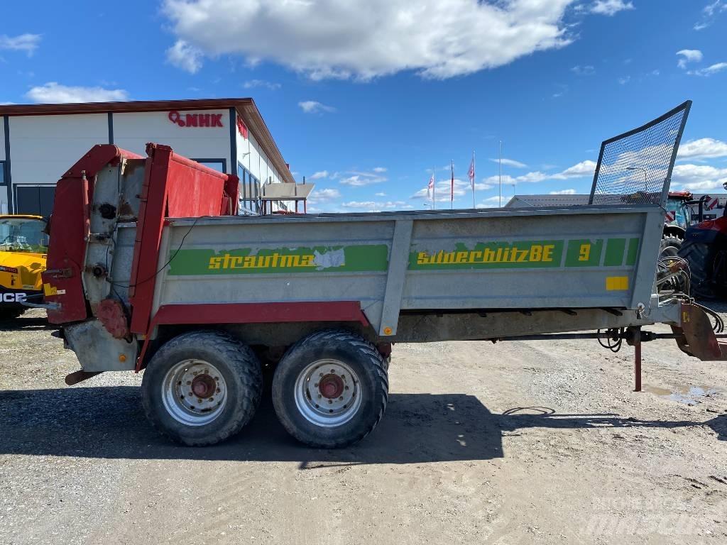 Strautmann BE 9 Trosilniki gnoja