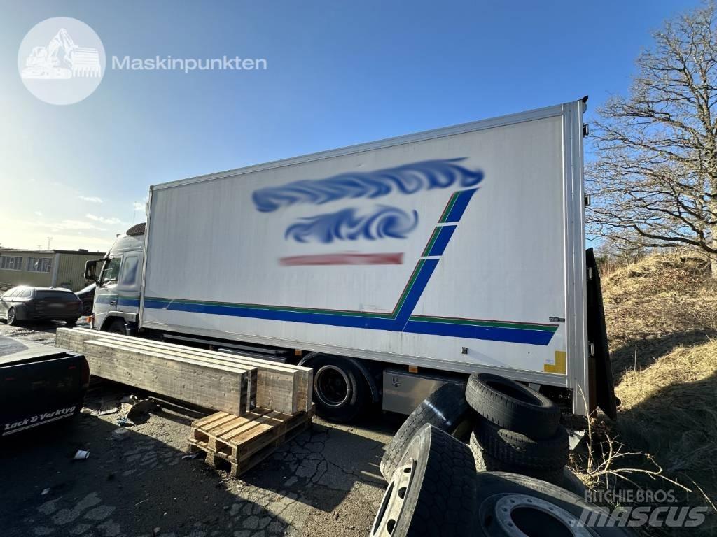 Volvo FM 300 Tovornjaki zabojniki