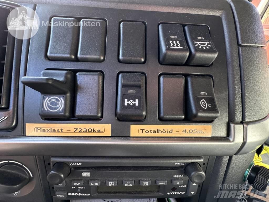 Volvo FM 300 Tovornjaki zabojniki