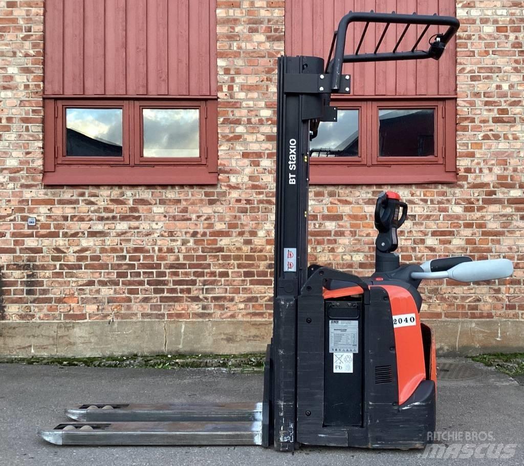 BT SPE 120 L Ročni električni viličar