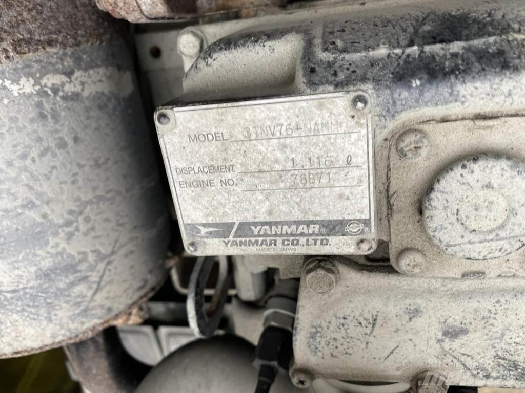 Ammann AV 12-2 Dvojni valjarji