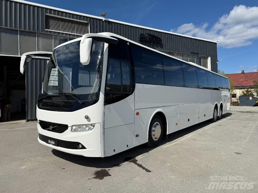 Volvo B8R 9700S Medkrajevni avtobusi