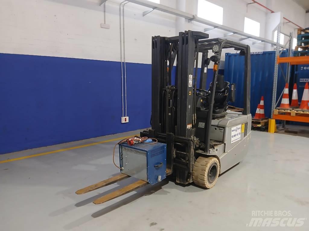 Nissan G1N1L 20 Q Električni viličarji