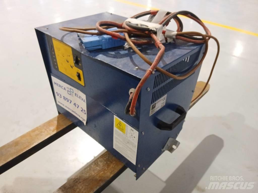 Nissan G1N1L 20 Q Električni viličarji