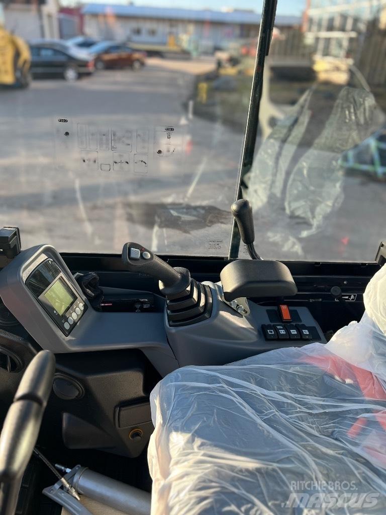 Yanmar SV 22 Mini bagri <7t