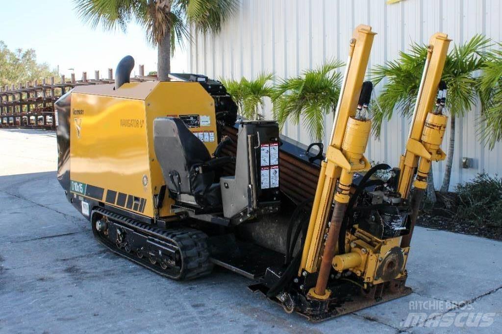Vermeer D10X15 S3 Oprema za vodoravno smerno vrtanje