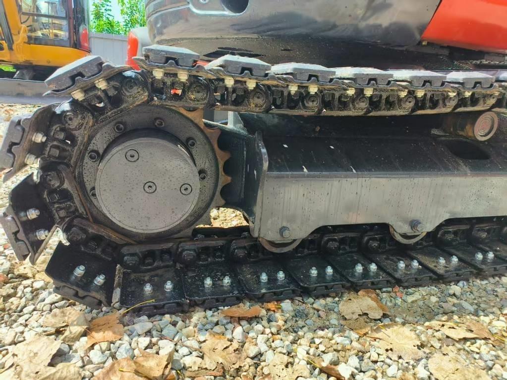 Kubota U 40 Mini bagri <7t