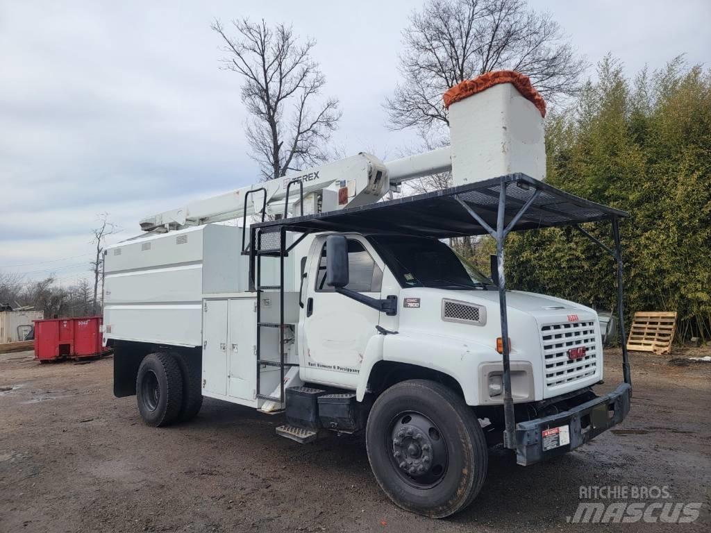 GMC C7500 Avtokošare