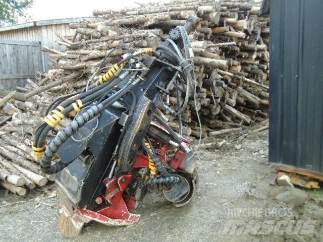 Waratah H480C Glave za kombajne