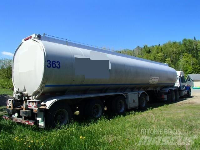Remtec CT6197 Prikolice cisterne