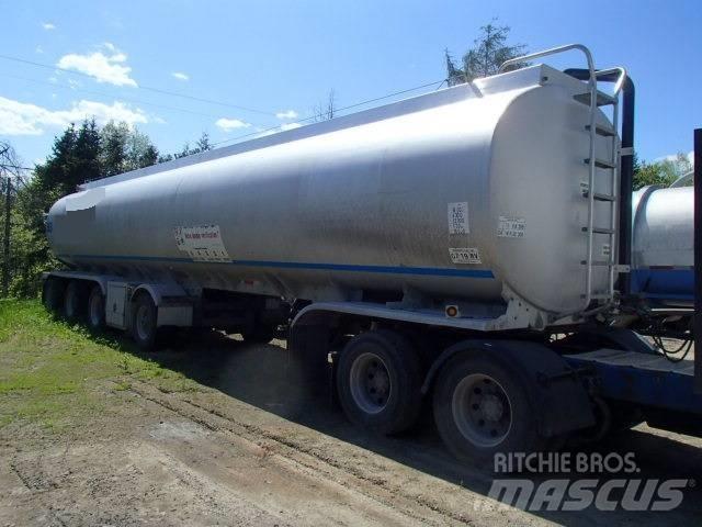Remtec CT6197 Prikolice cisterne