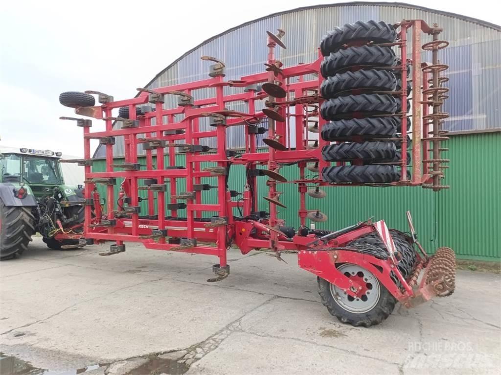 Horsch Tiger 8 XL Kultivatorji