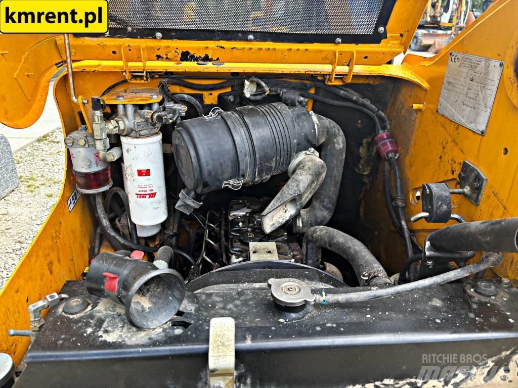JCB 160 Skid steer mini nakladalci