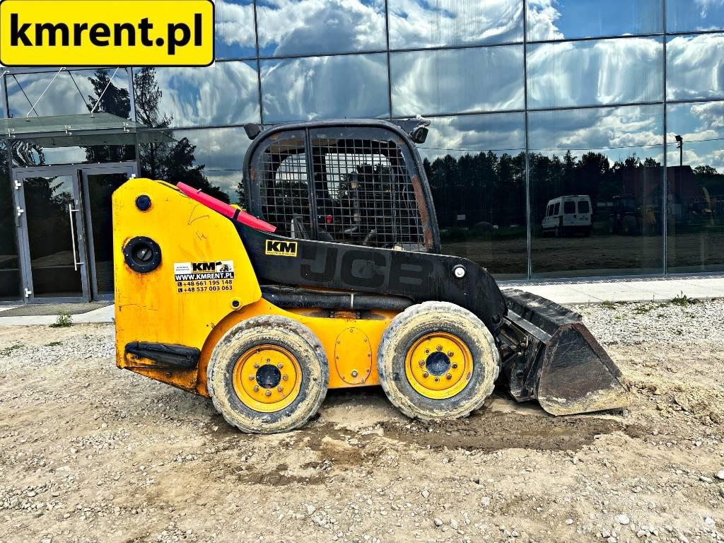 JCB 160 Skid steer mini nakladalci