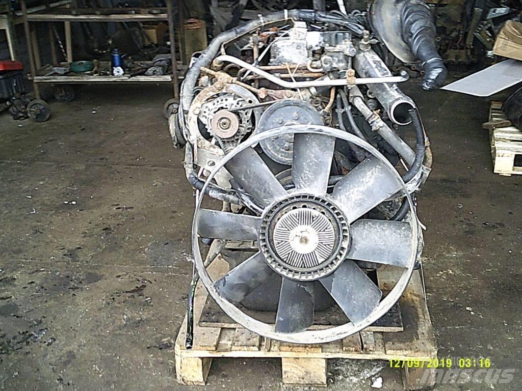 MAN LE 12.220 Motorji