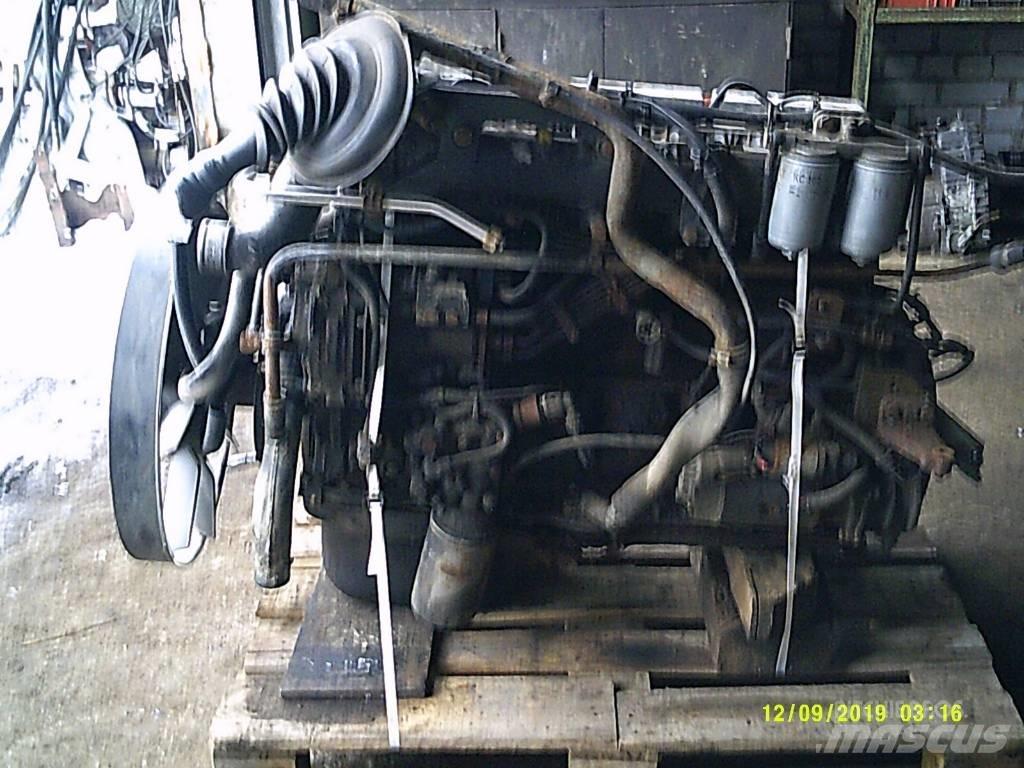 MAN LE 12.220 Motorji