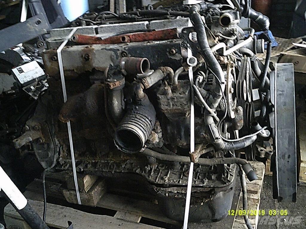 MAN LE 12.220 Motorji