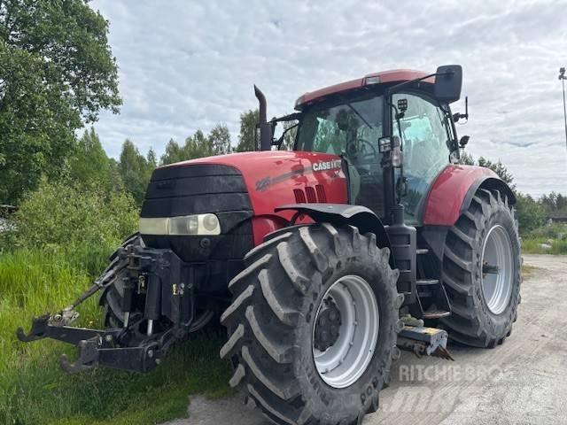CASE 225 CVX Traktorji