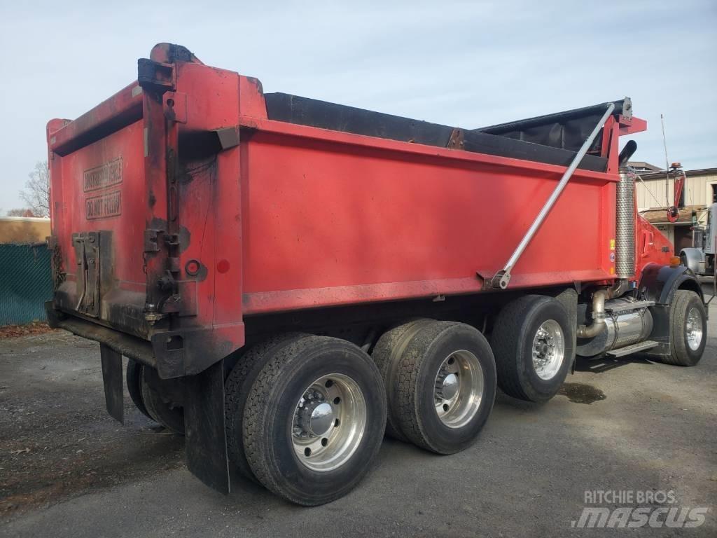 Kenworth T 800 Vlačilci