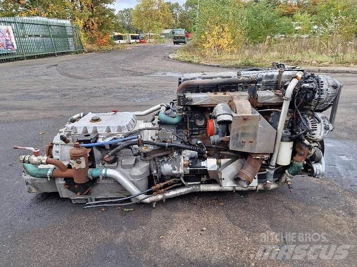 Cummins ISBE4 225B Transport - drugo