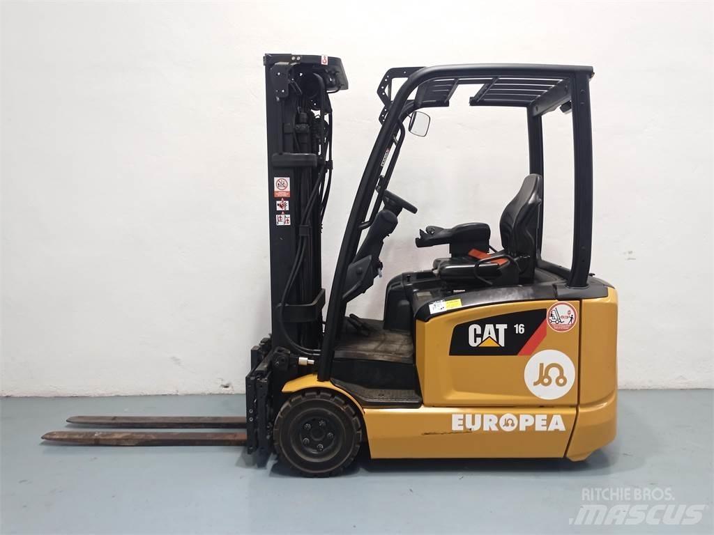 CAT EP16ANT Električni viličarji