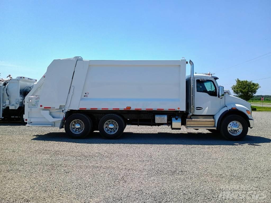 Kenworth T 480 Komunalni tovornjaki