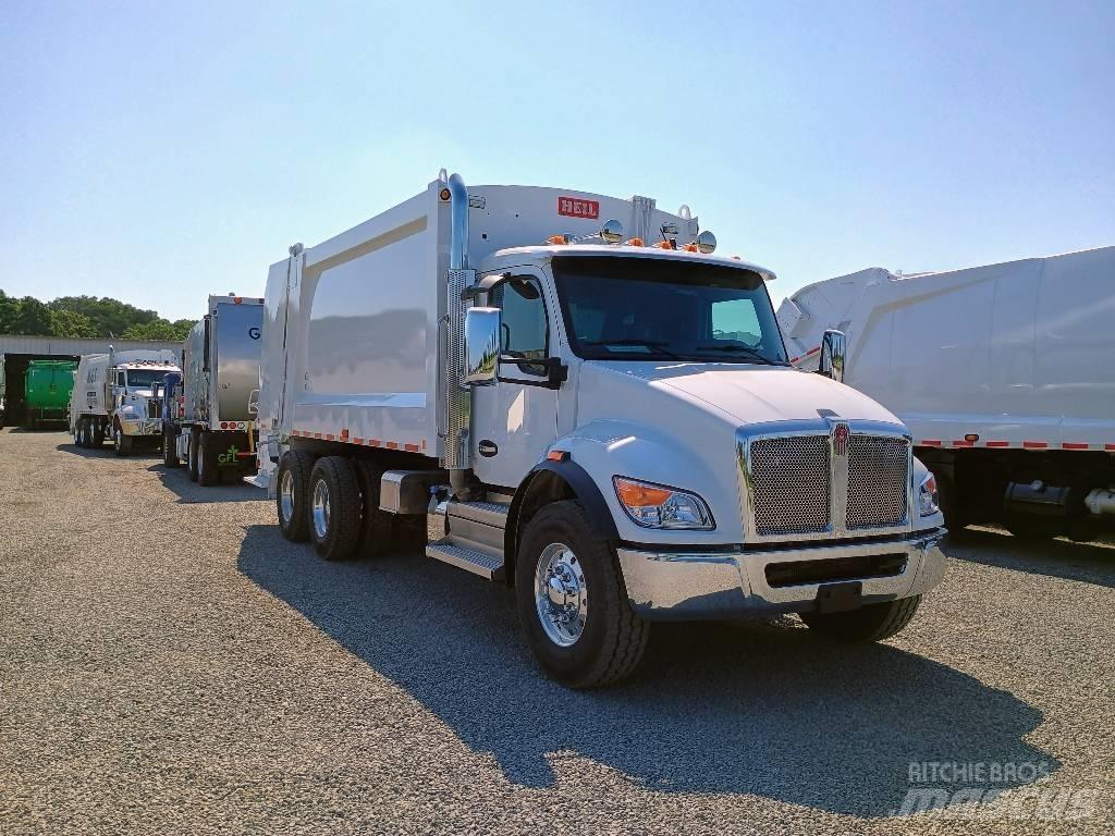 Kenworth T 480 Komunalni tovornjaki