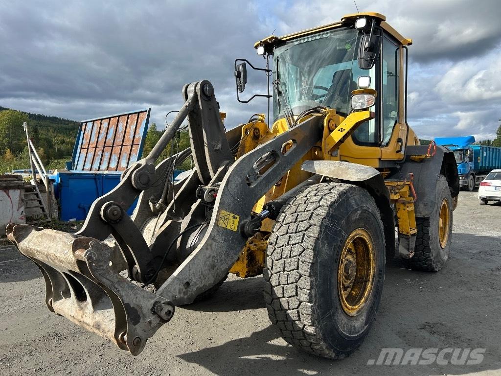 Volvo L 70 H Kolesni nakladalci