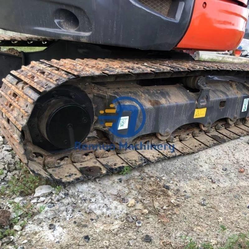 Kubota KX163 Mini bagri <7t