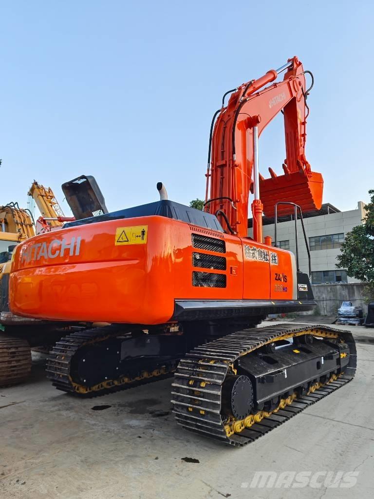 Hitachi ZX 350 Bagri goseničarji