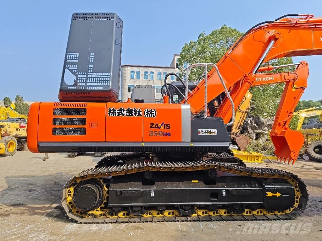 Hitachi ZX 350 Bagri goseničarji
