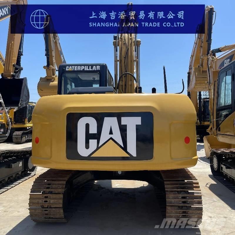 CAT 312 D Bagri goseničarji