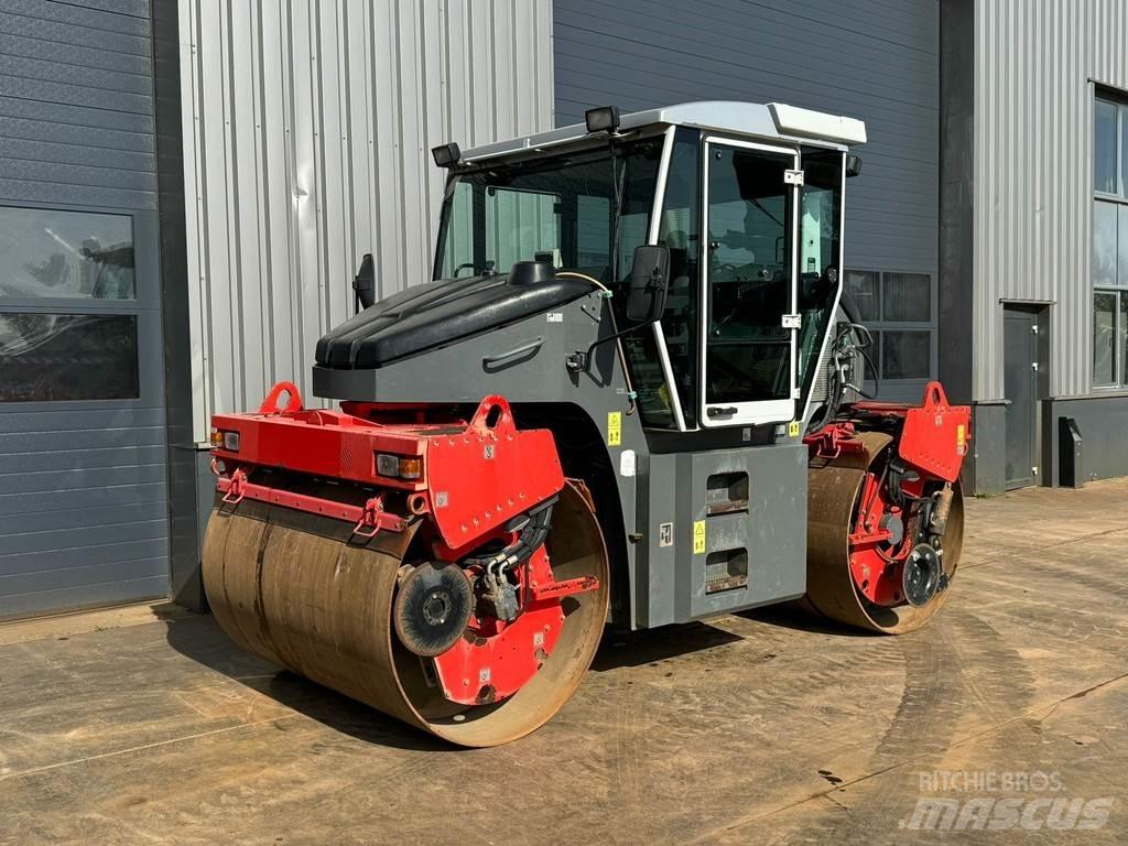 Ammann AV85-2 Enojni valjarji