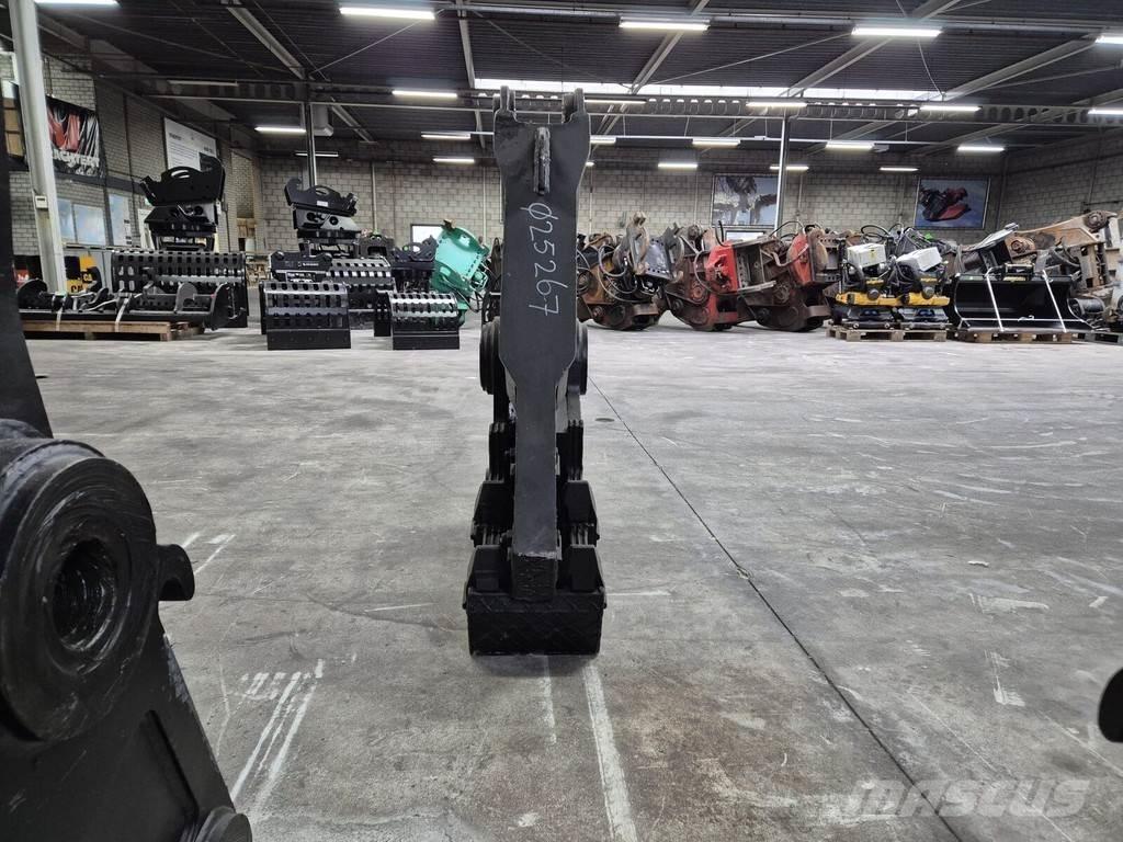 Verachtert B50 JAW Klešče