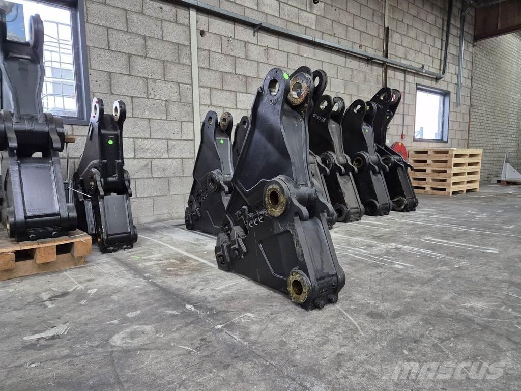 Verachtert B50 JAW Klešče
