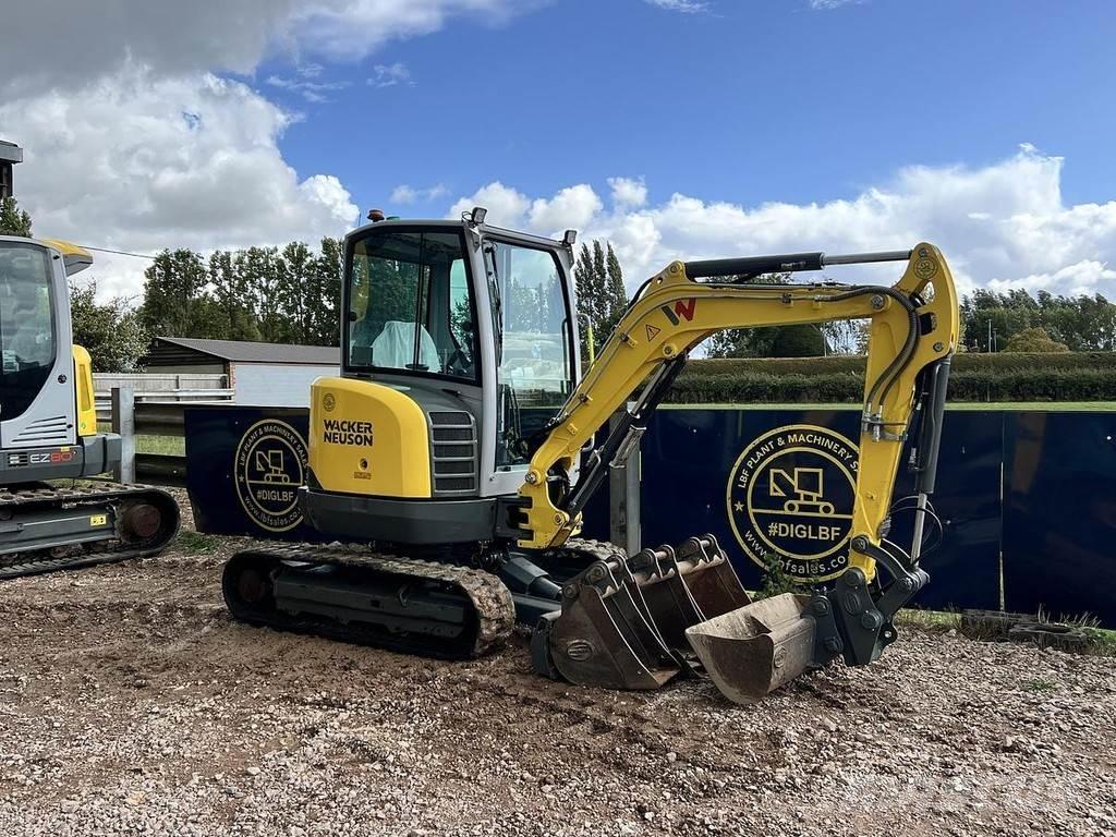 Wacker Neuson EZ26 Posebni bagri