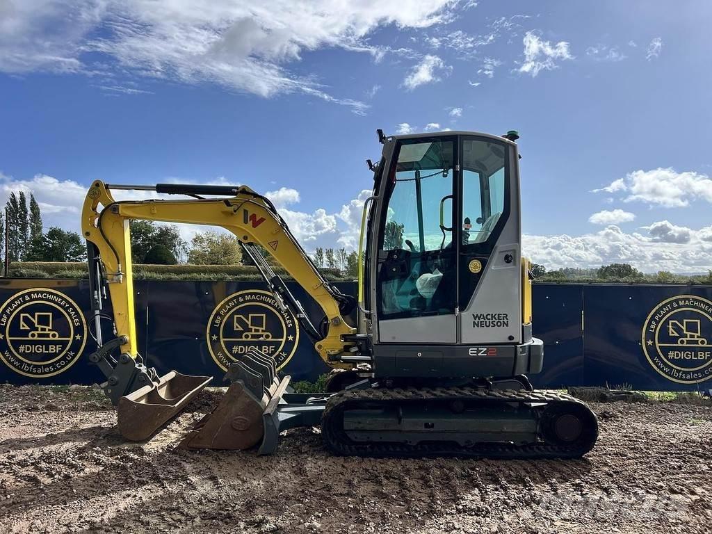 Wacker Neuson EZ26 Posebni bagri