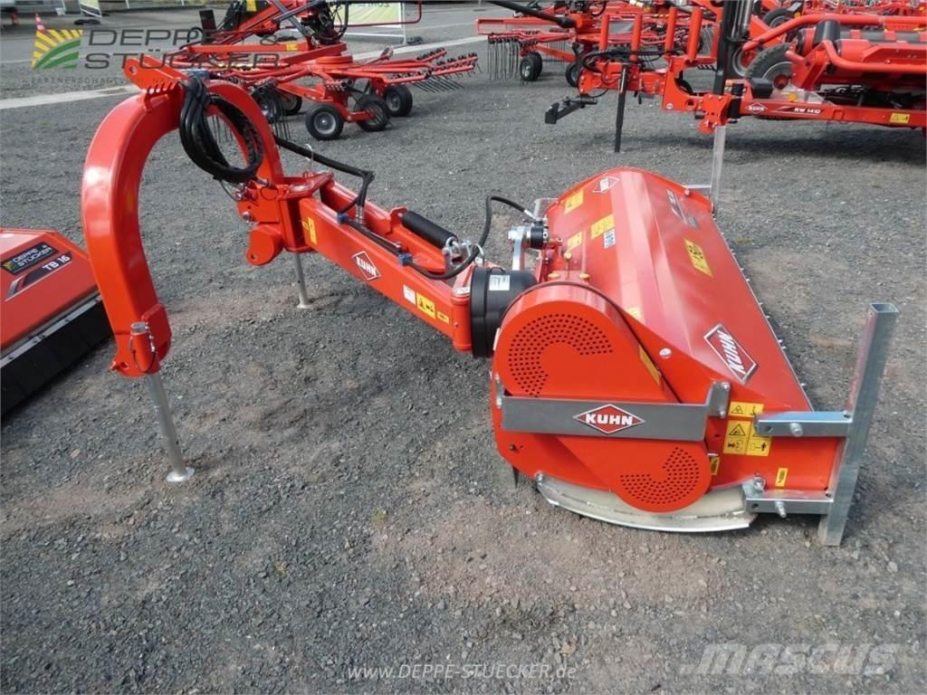 Kuhn TBE 222 Druga oprema za žetev krme