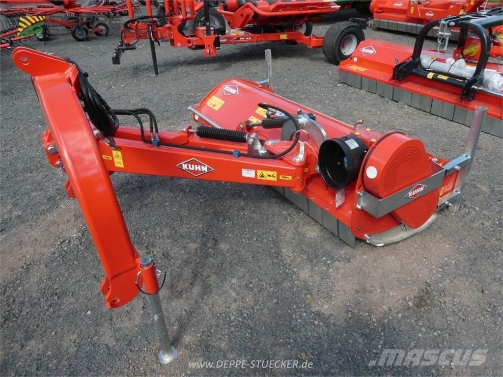 Kuhn TBE 222 Druga oprema za žetev krme