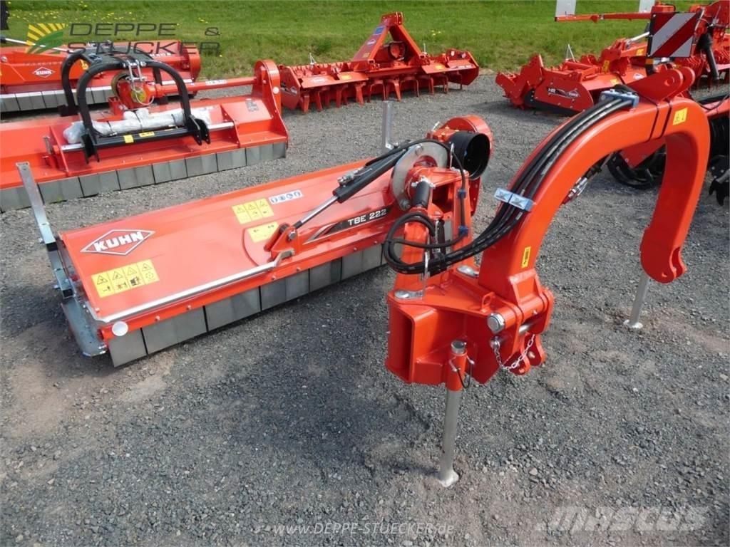 Kuhn TBE 222 Druga oprema za žetev krme