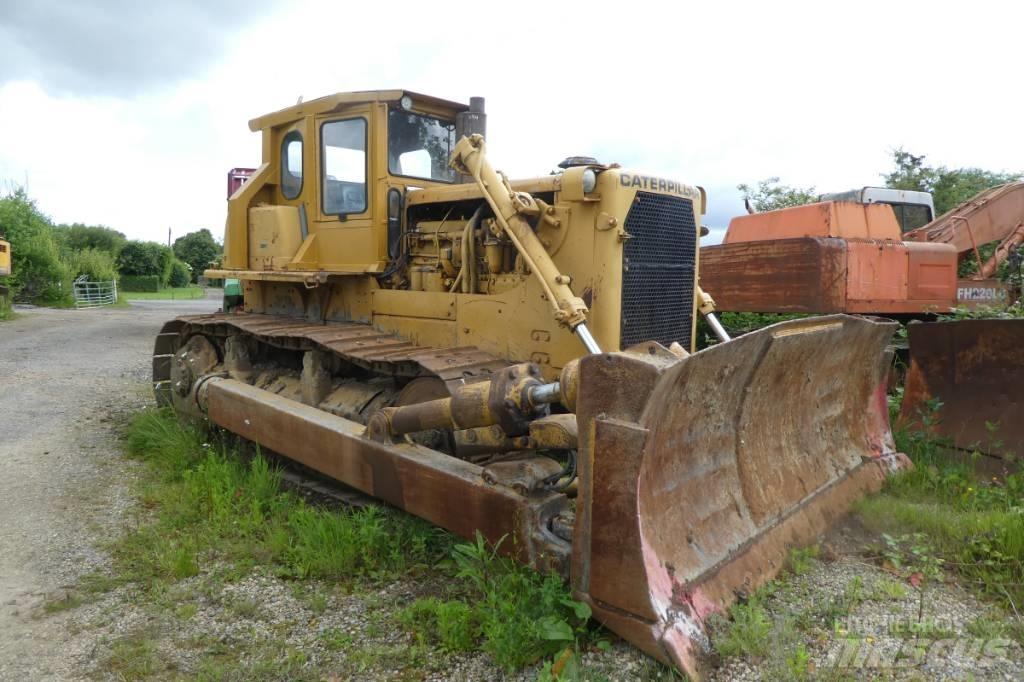 CAT D 8 H Buldožerji goseničarji