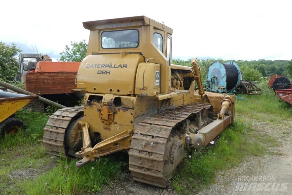 CAT D 8 H Buldožerji goseničarji